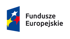 Logo Fundusze Europejskie
